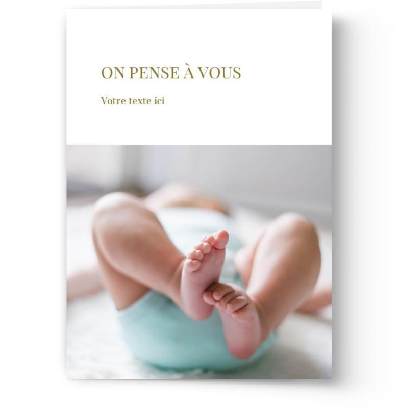 "Thinking of you" Cards