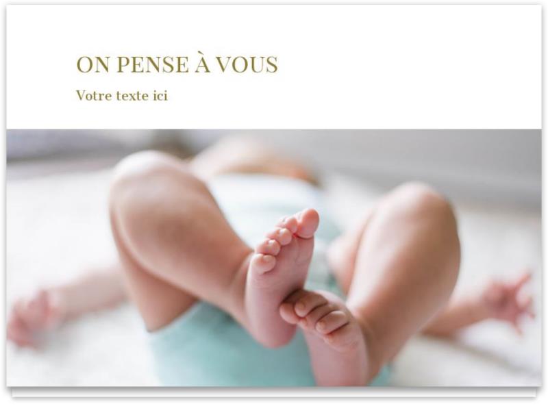 "Thinking of you" Cards