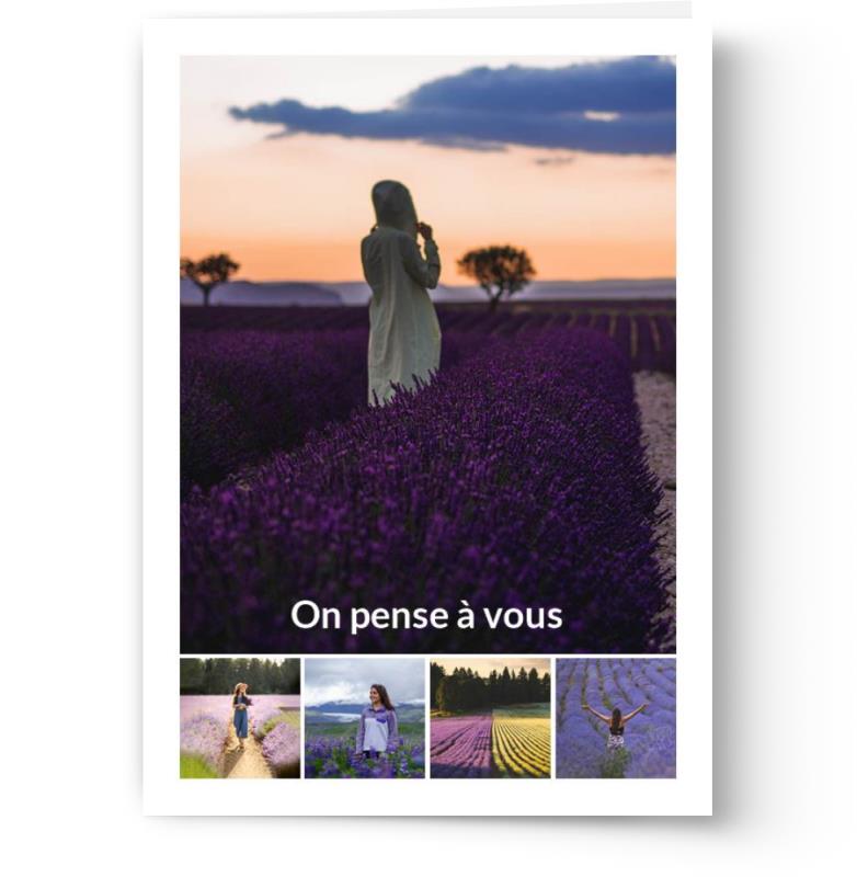 "Thinking of you" Cards