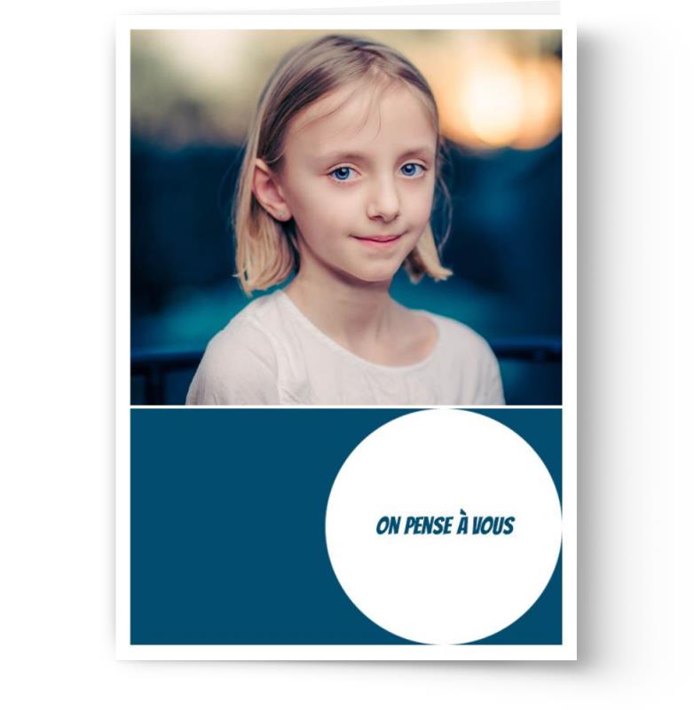 "Thinking of you" Cards