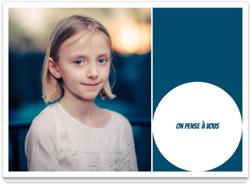 "Thinking of you" Cards