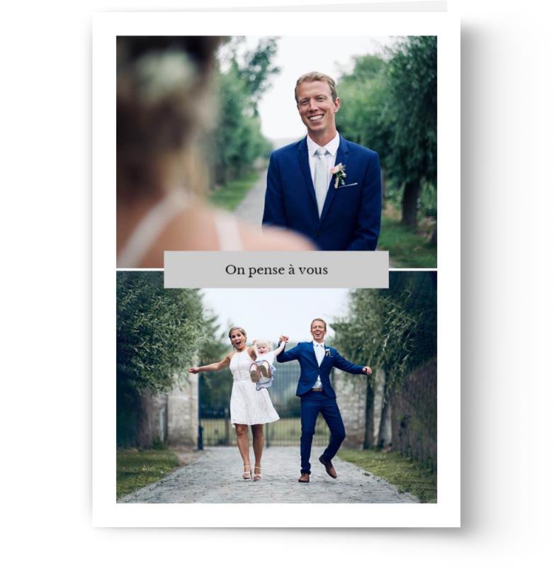 "Thinking of you" Cards