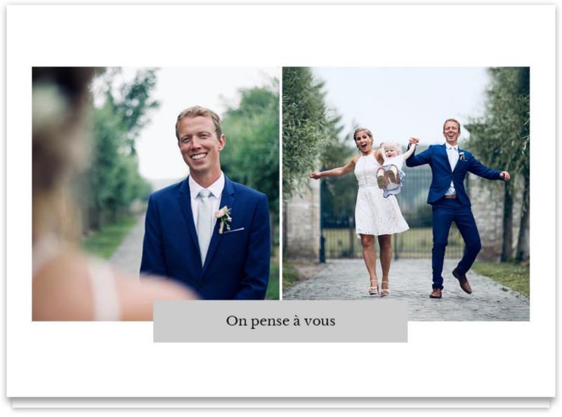 "Thinking of you" Cards