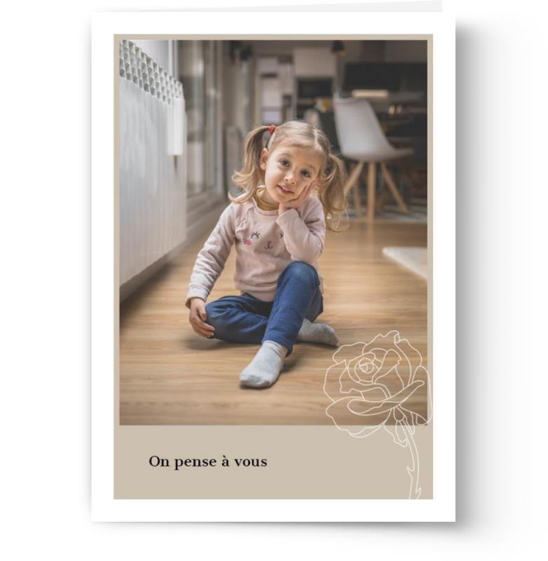 "Thinking of you" Cards