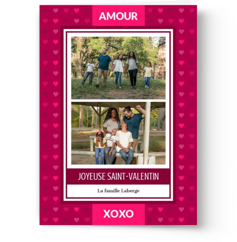 Greeting Cards - Valentine's Day