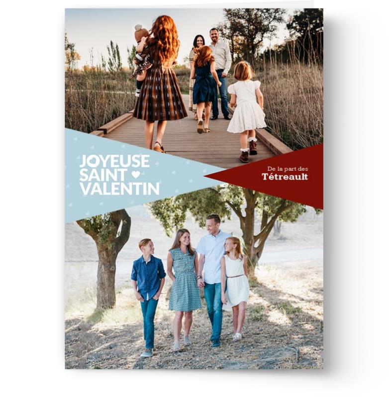 Greeting Cards - Valentine's Day