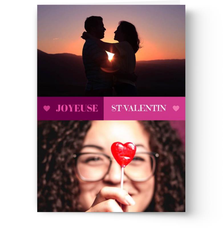 Greeting Cards - Valentine's Day