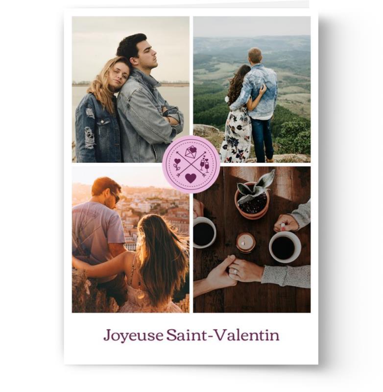 Greeting Cards - Valentine's Day