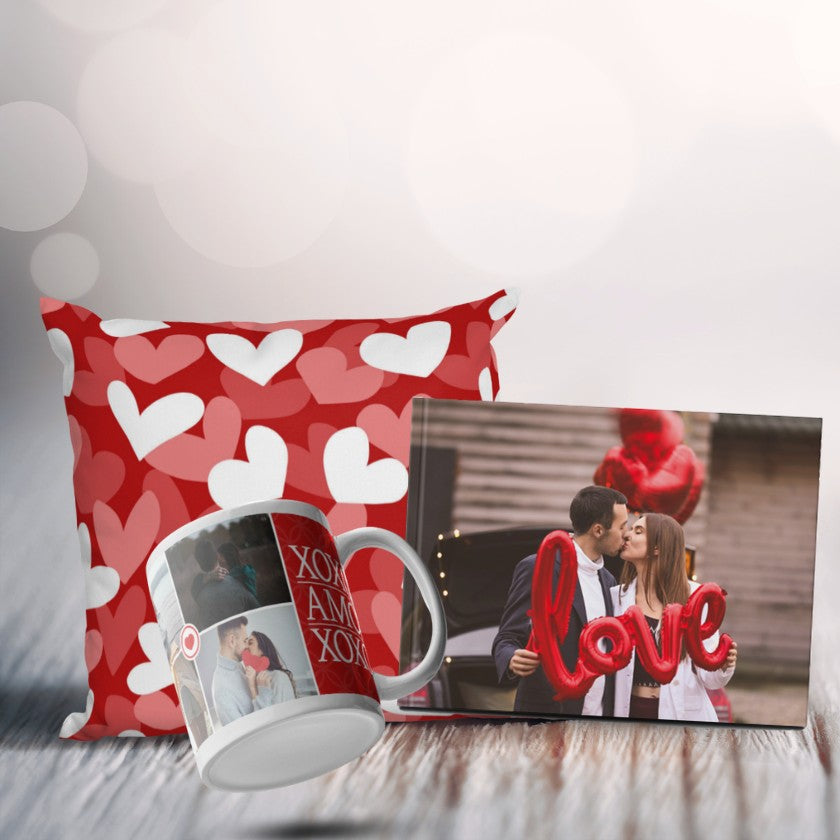 produits Designly personnalisables pour la saint-valentin