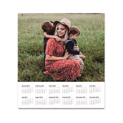 Designly - Calendrier  personnalisable avec vos propres photos ou designs. Exprimez votre style unique avec ce Calendrier, conçu sur mesure avec vos choix d'images et de designs. | Customizable Calendar  featuring personalized your own photos or designs. Express your unique style with this Calendar, tailor-made with your choice of images and designs.