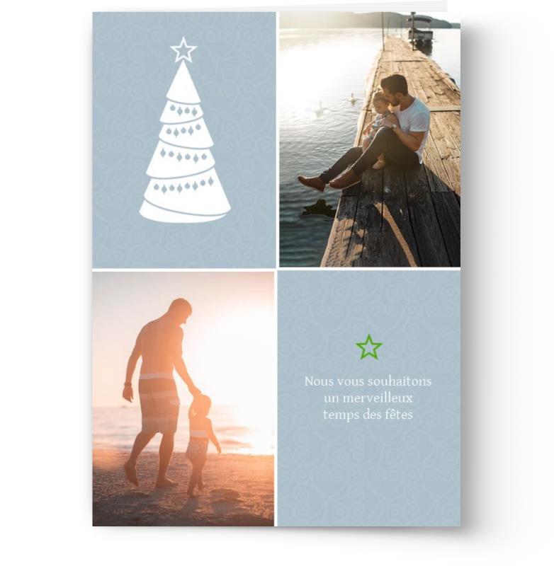 Greeting Card - Holidays