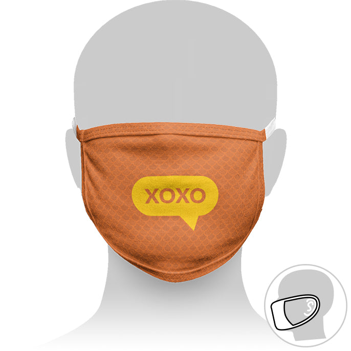 Personalized Mask with Elastics