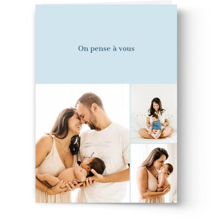 Greeting Cards - Thinking of you